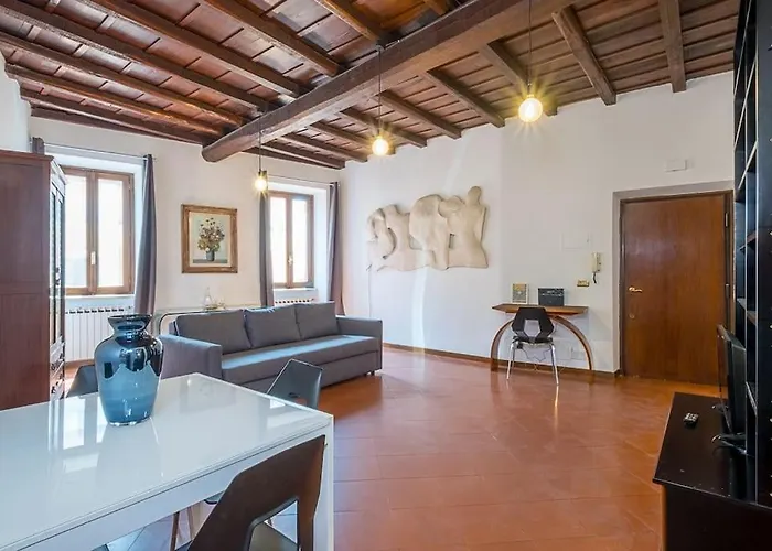 Appartamento Ht Vicolo 6 Bilo Roma