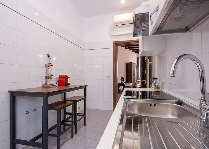 Appartamento Ht Vicolo 6 Bilo Roma